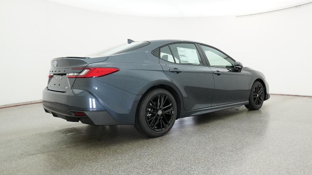 New 2026 Dark Cosmos Toyota SE image 44