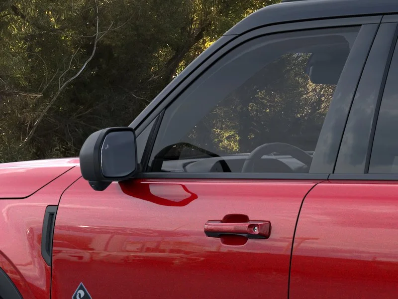 New 2026 Ruby Red Metallic Tinted Clearcoat Ford Outer Banks® image 44