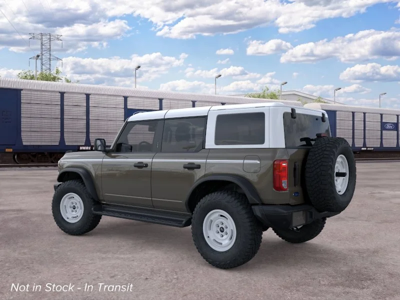 New 2026 Marsh Gray Ford Heritage Edition image 4