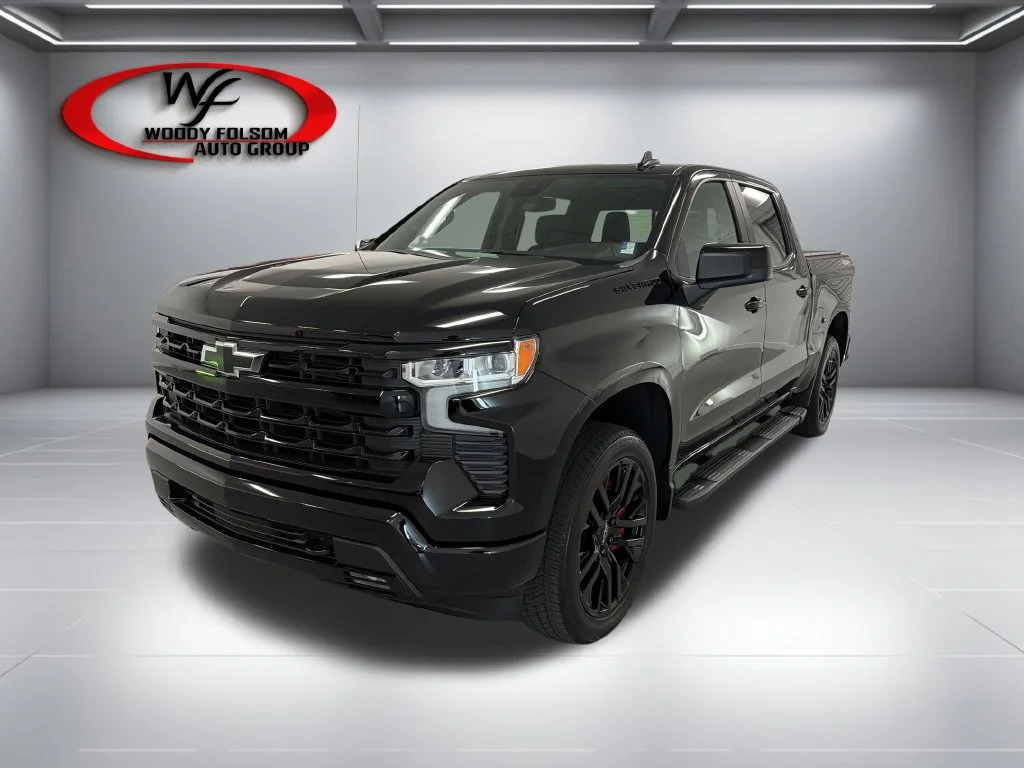 New 2026 Black Chevrolet RST image 3