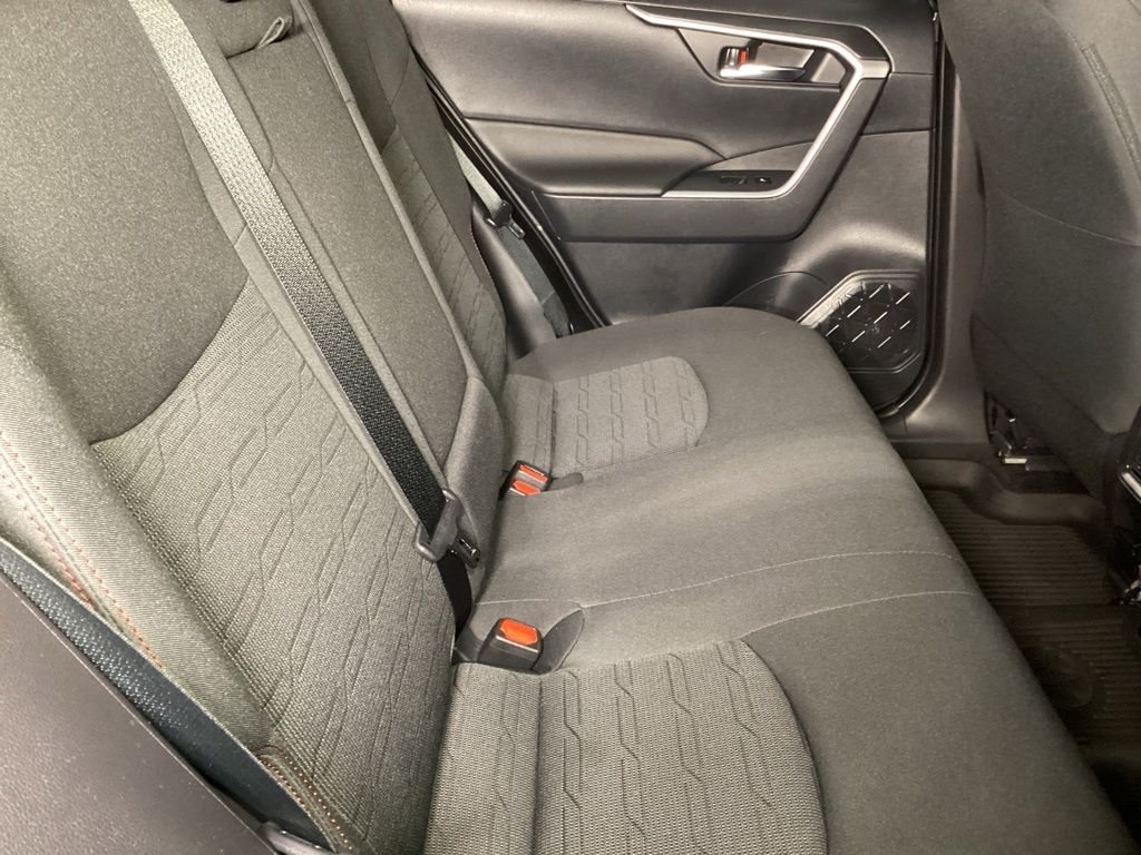 Certified Used 2023 Gray Toyota SE image 7