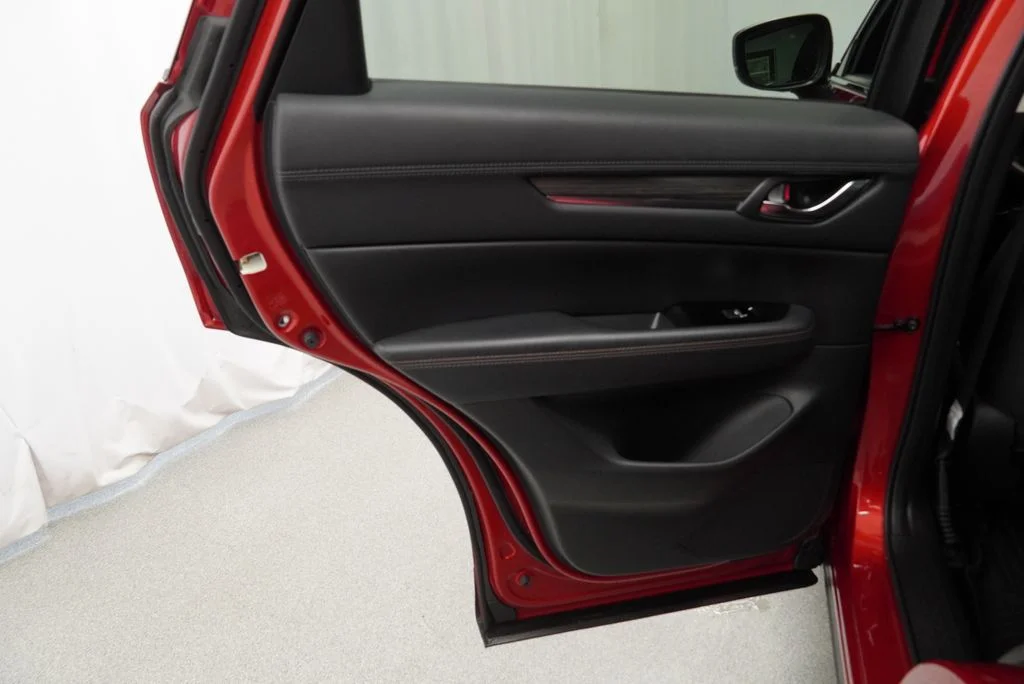 Used 2021 Red Mazda Grand Touring image 44