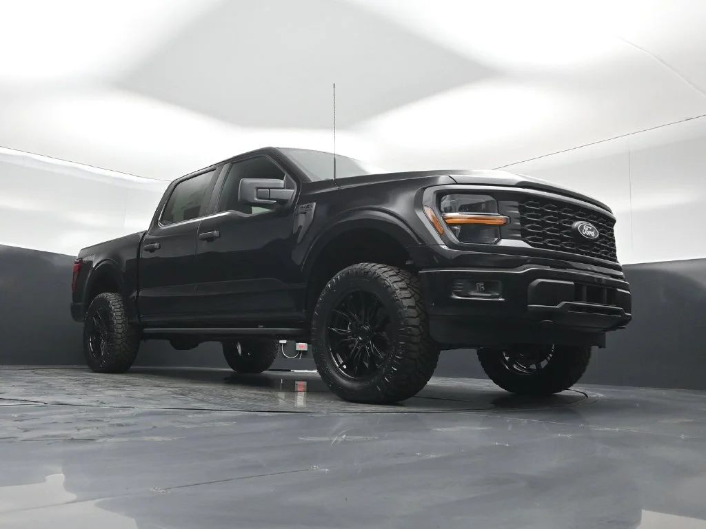 New 2026 Black Ford STX image 43