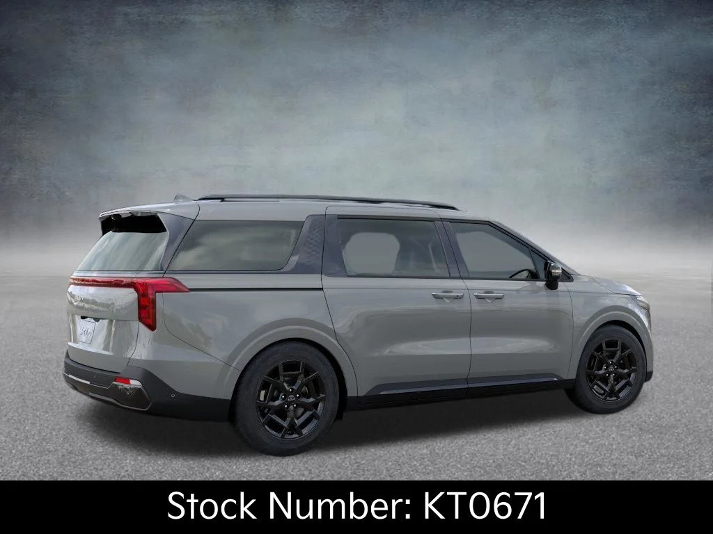 New 2026 Silver Kia SX image 6