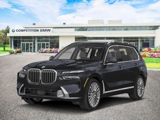 2027 BMW X7