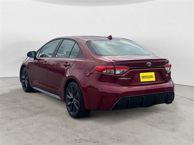 2023 Toyota Corolla SE photo 2