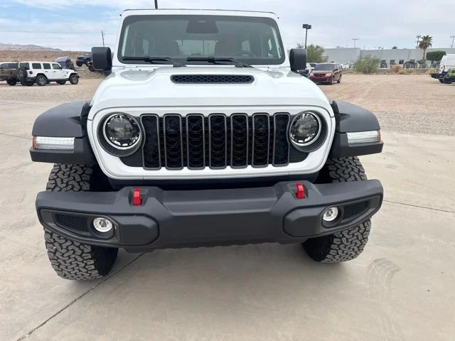 New 2026 White Jeep Rubicon image 7