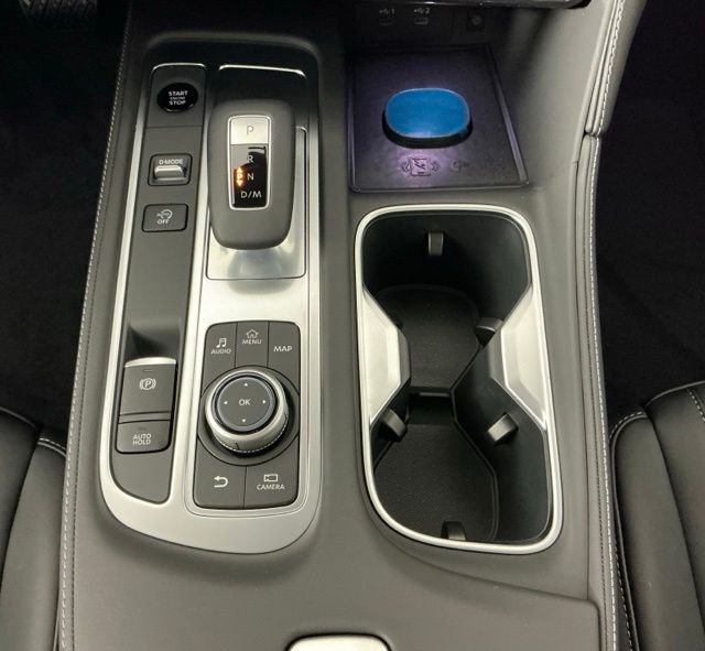 New 2027 Gray INFINITI SPORT image 20