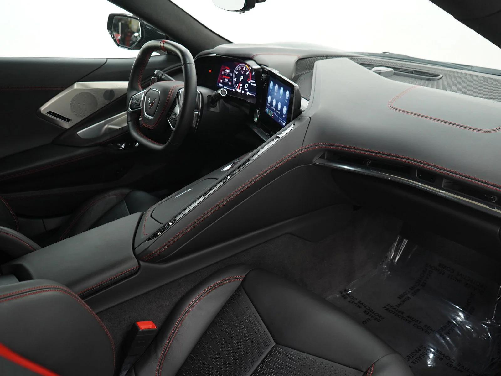 Used 2020 Black Chevrolet Stingray image 13