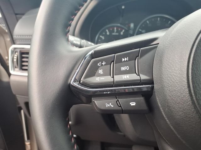 Certified Used 2025 Silver Mazda 2.5 Turbo Premium image 28