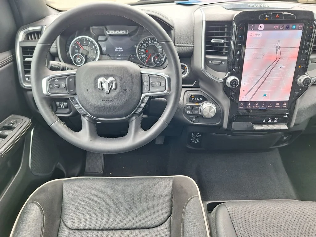 Used 2025 Black Ram Laramie image 21