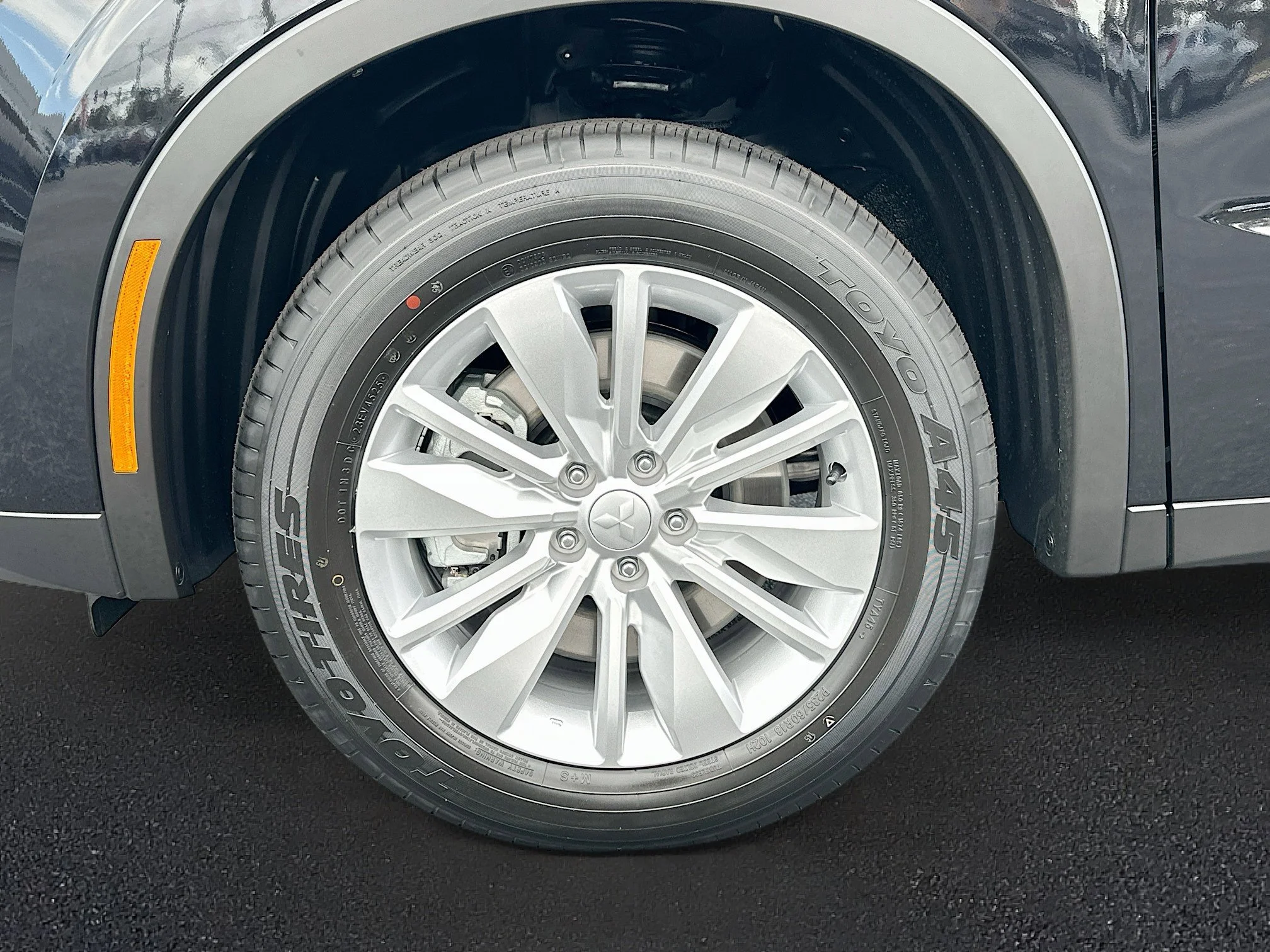 2026 Mitsubishi Outlander ES - Photo 21