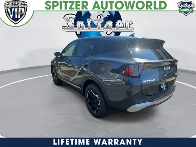 New 2027 Gravity Gray Kia S image 7