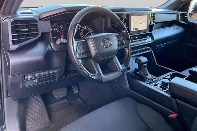 Certified Used 2025 MIDNIGHT BLACK METAL Toyota  image 34