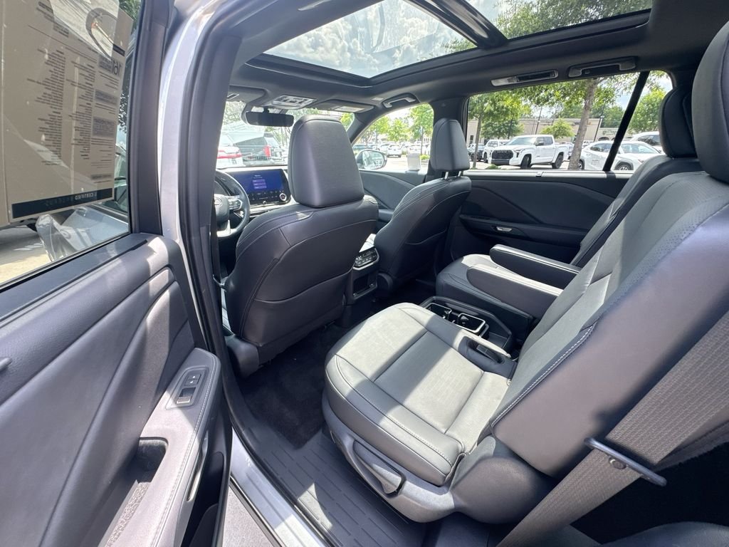 Used 2024 Celestial Silver Metallic Lexus 350 Premium image 32