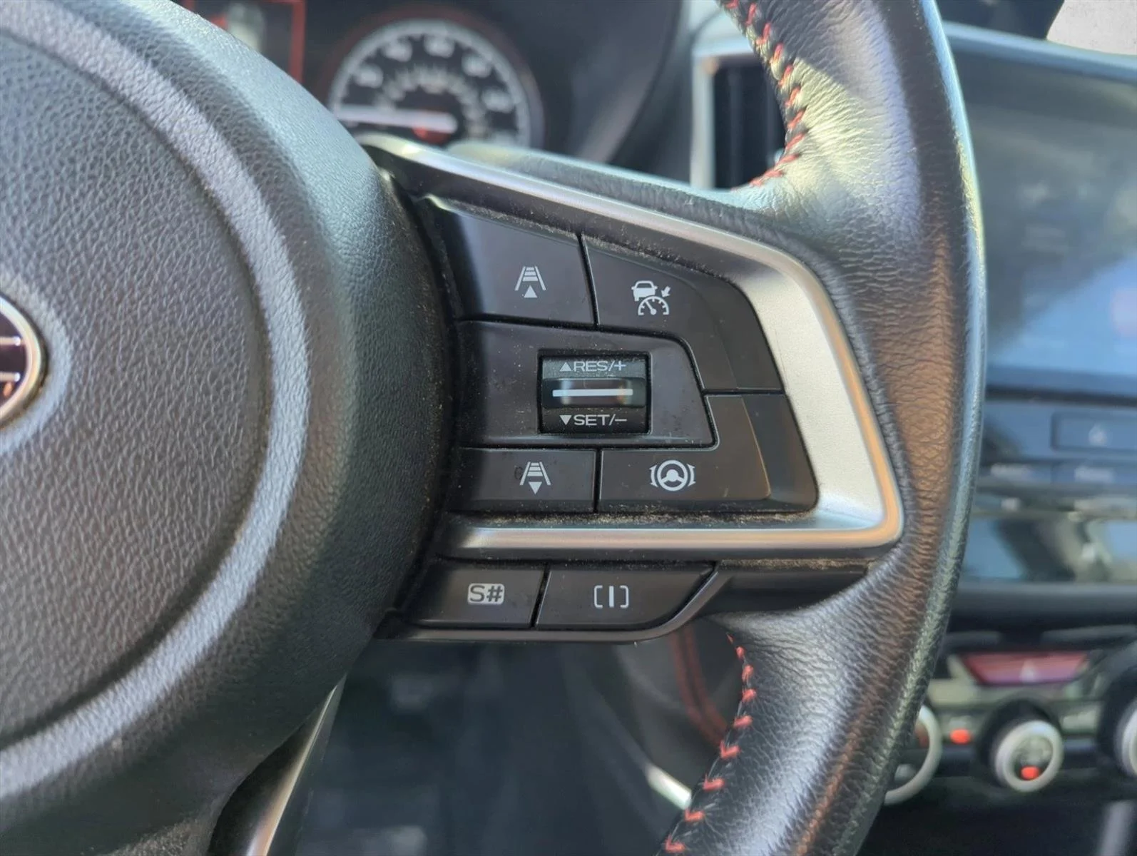 Used 2021 Crystal White Pearl Subaru Sport image 17
