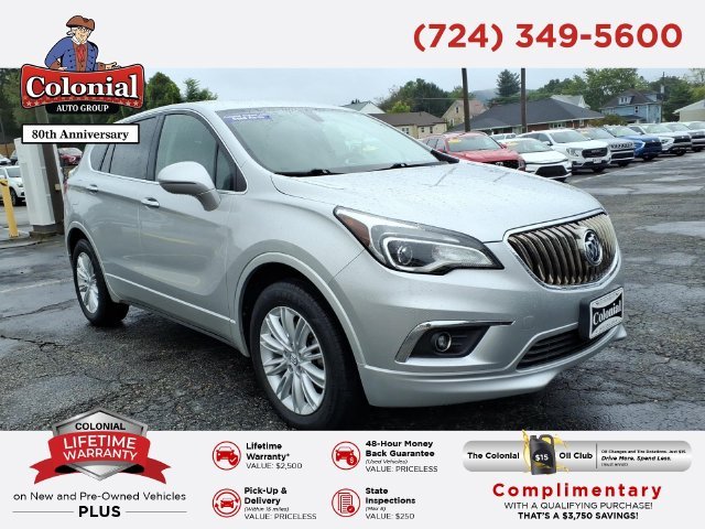 2017 Buick Envision Preferred