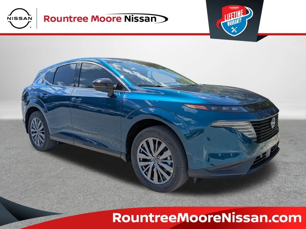 2026 Nissan Murano SL AWD's photo