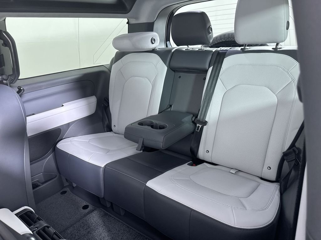 New 2026 Carpathian Grey Land Rover V8 image 20