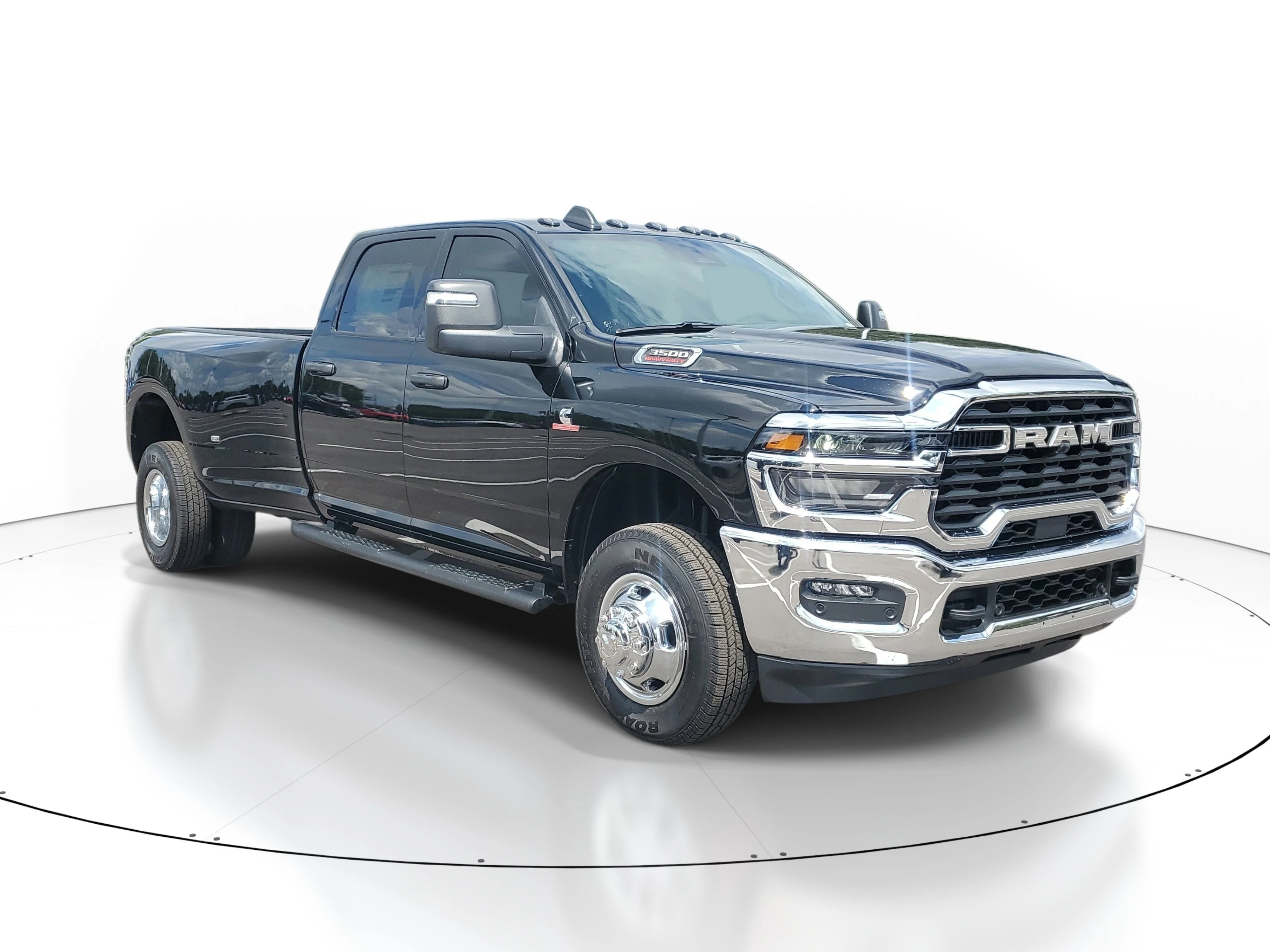 2026 RAM 3500 Tradesman 4X4 Crew Cab LWB's photo