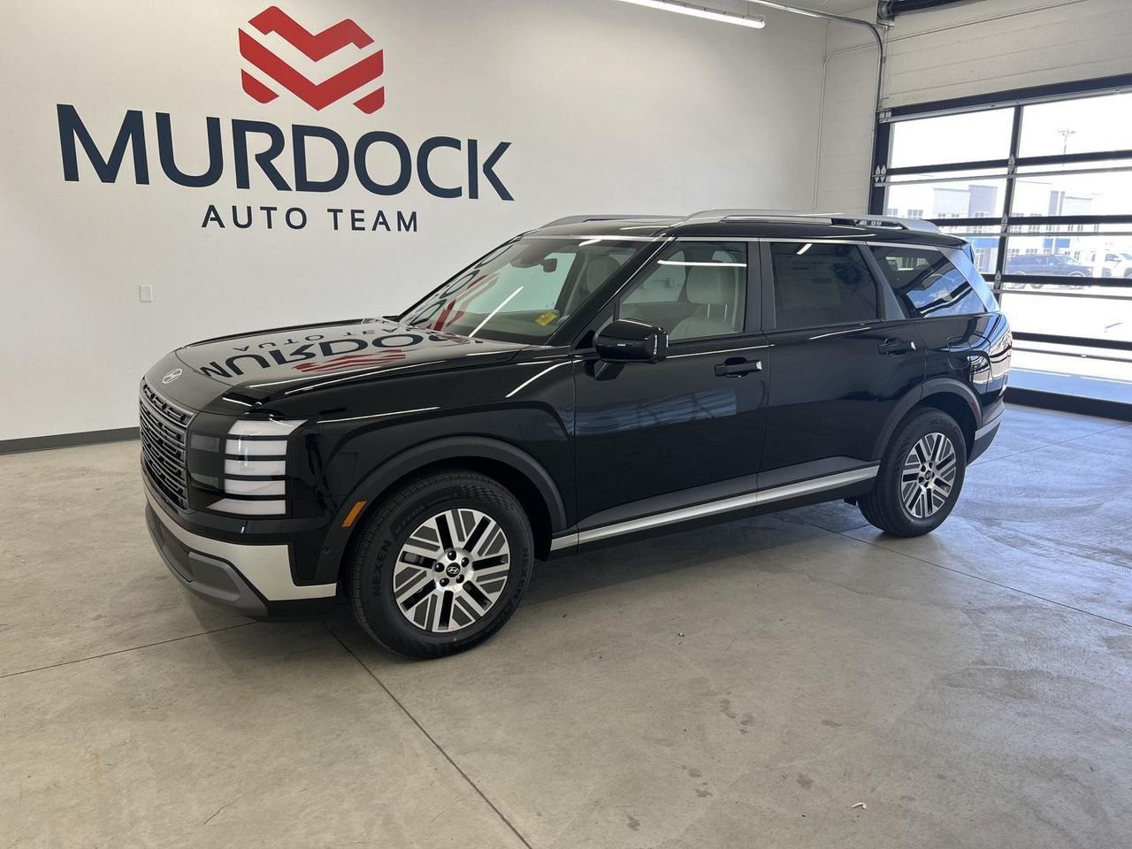 2026 Hyundai Palisade SEL Premium 8 Passenger Hybrid AWD's photo