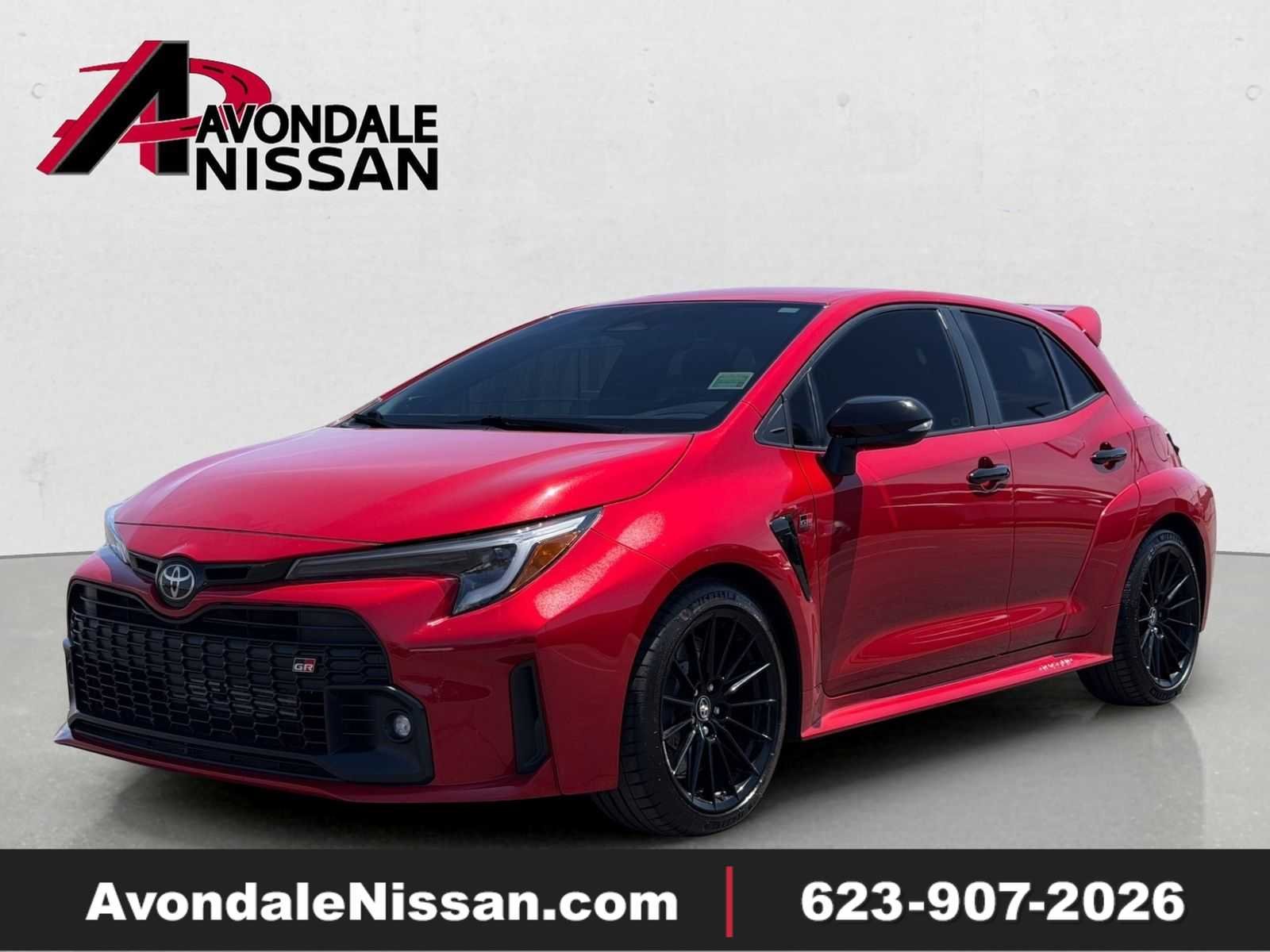 2023 Toyota GR Corolla GR Corolla Core's photo