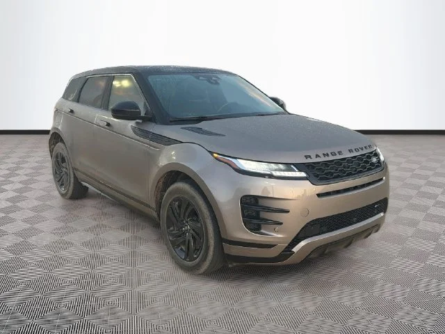 2023 Land Rover Range Rover Evoque Dynamic