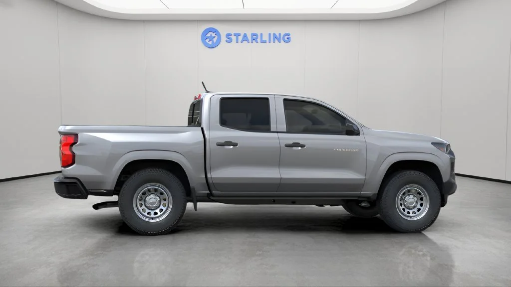 2026 Chevrolet Colorado Work Truck - Photo 6