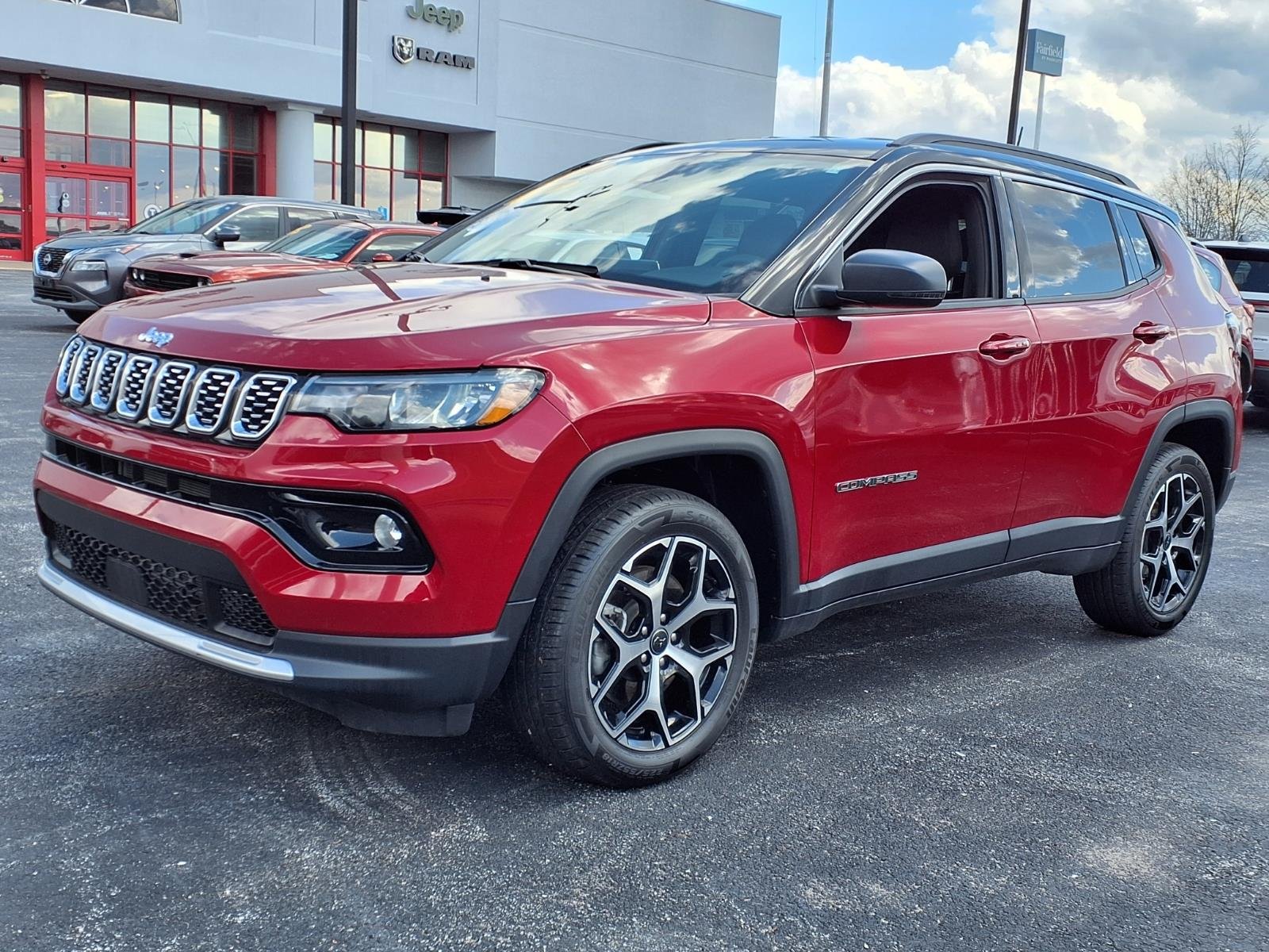 2025 Jeep Compass Limited 4X4's photo