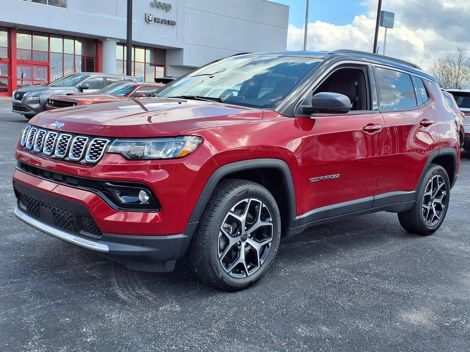 2025 Jeep Compass Limited 4X4's photo