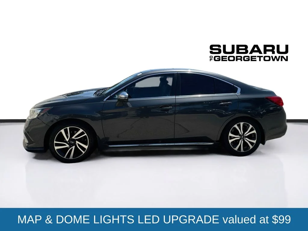 Used 2018 Gray Subaru 2.5i image 4