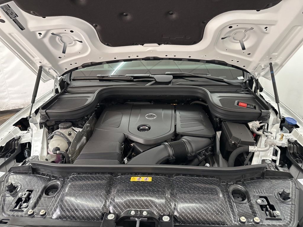New 2026 Polar White Mercedes-Benz GLE 350 image 68