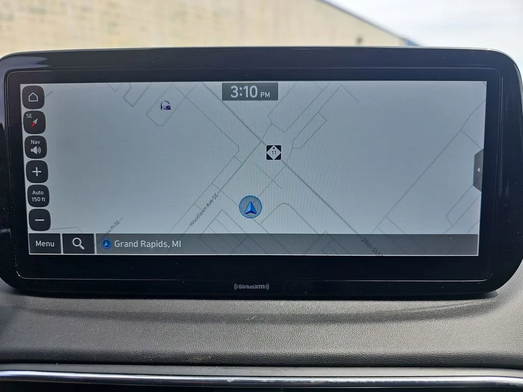 Used 2023 Blue Hyundai SEL image 29