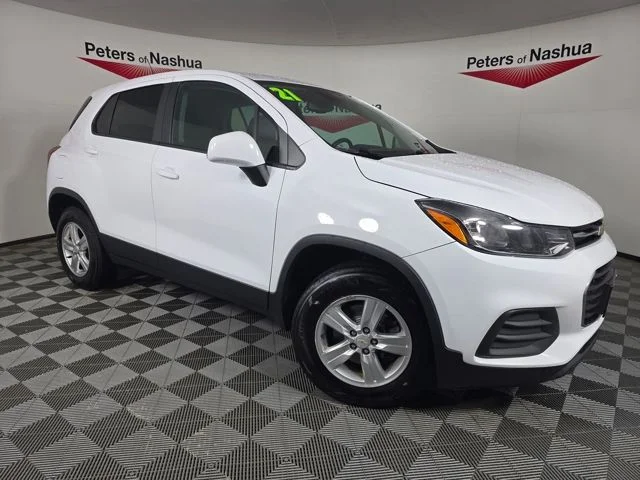 2021 Chevrolet Trax LS AWD's photo