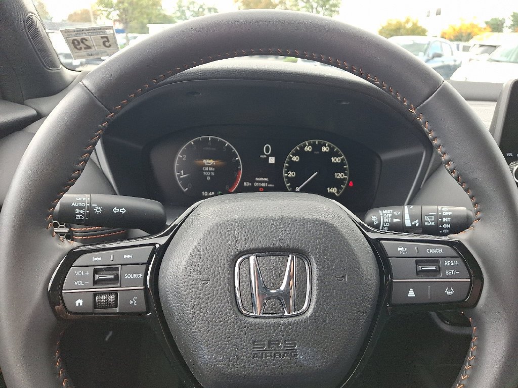 2024 Honda HR-V Sport - Photo 51