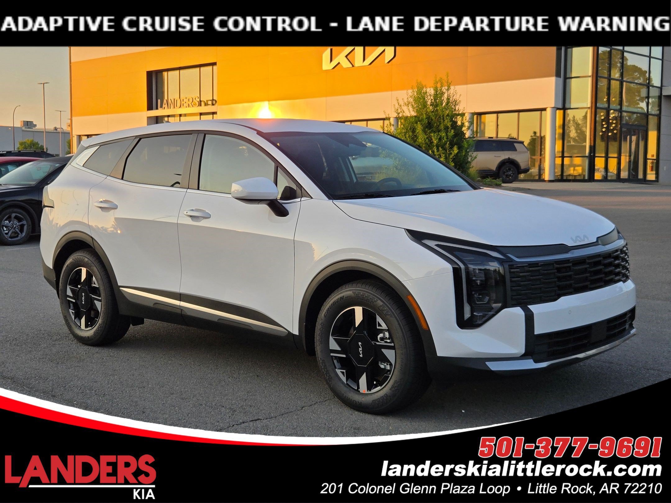 2026 Kia Sportage LX