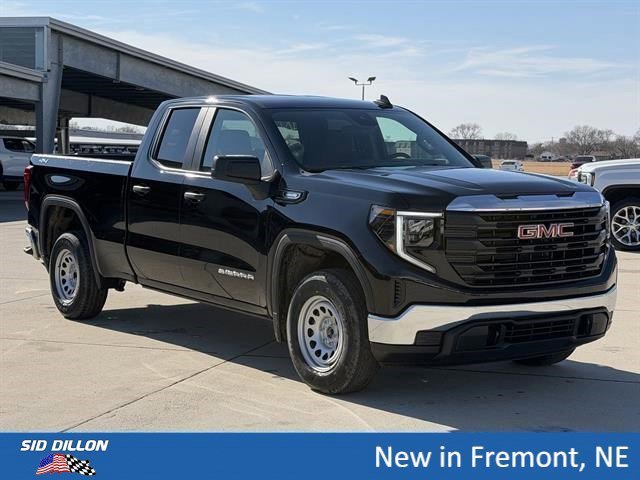 New 2026 Onyx Black GMC Pro image 2