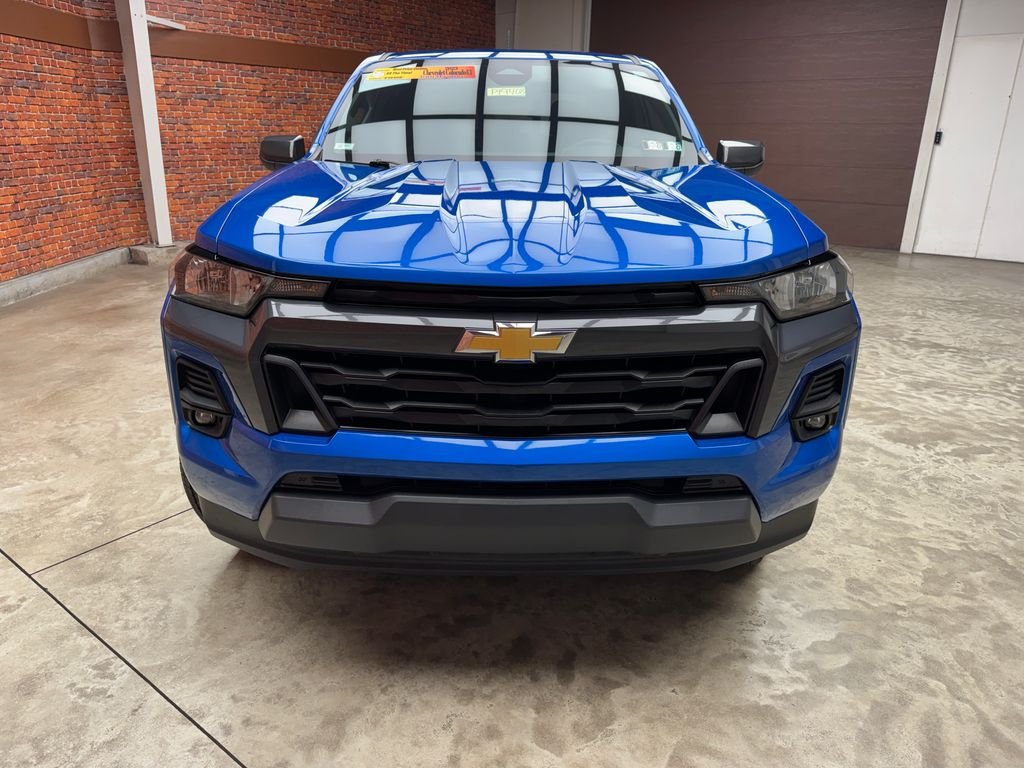 Used 2023 Blue Chevrolet LT image 6