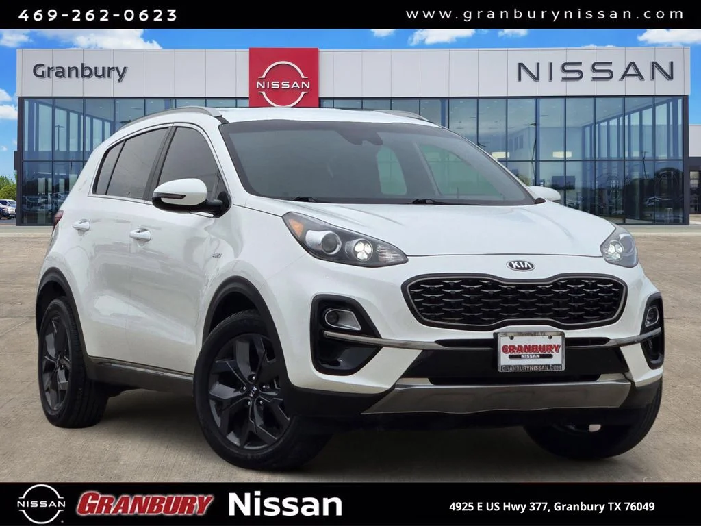 2021 Kia Sportage 2.4 S AT AWD's photo