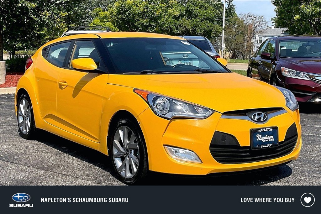 2017 Hyundai Veloster