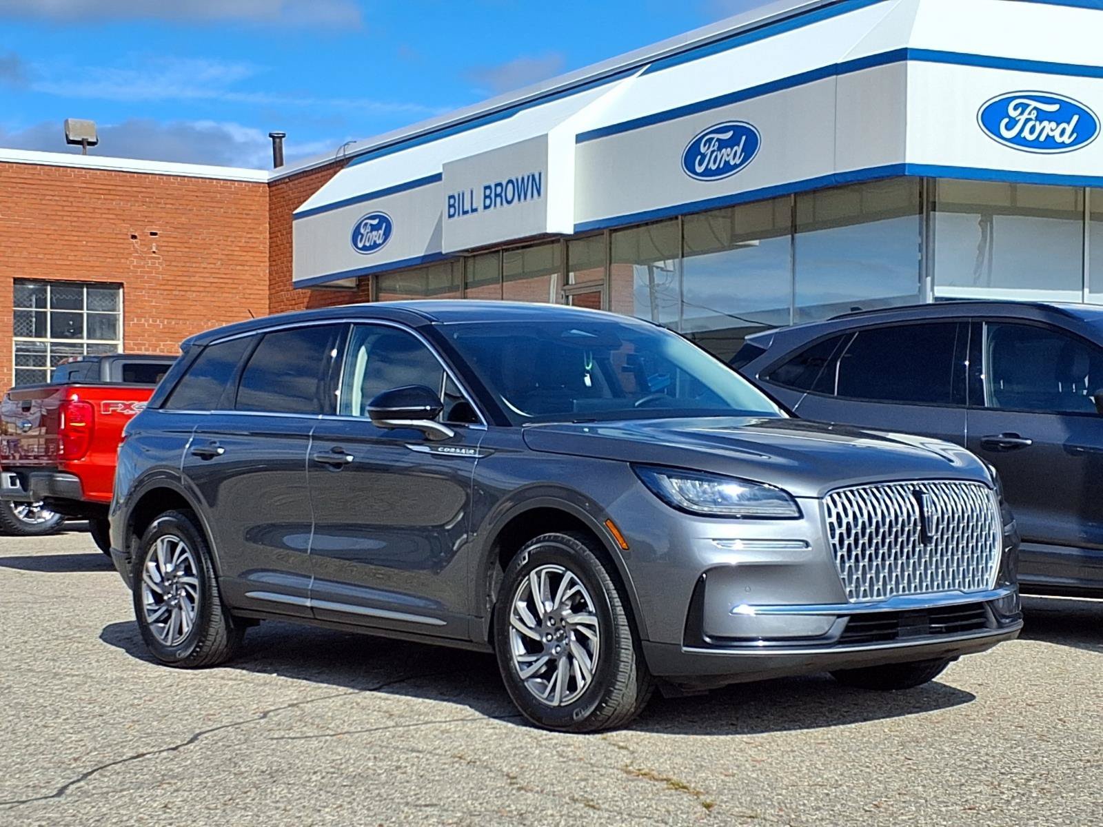 Used 2024 Metallic Lincoln Premiere image 1