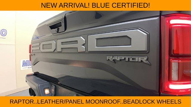 Certified Used 2019 Black Metallic Ford Raptor image 65