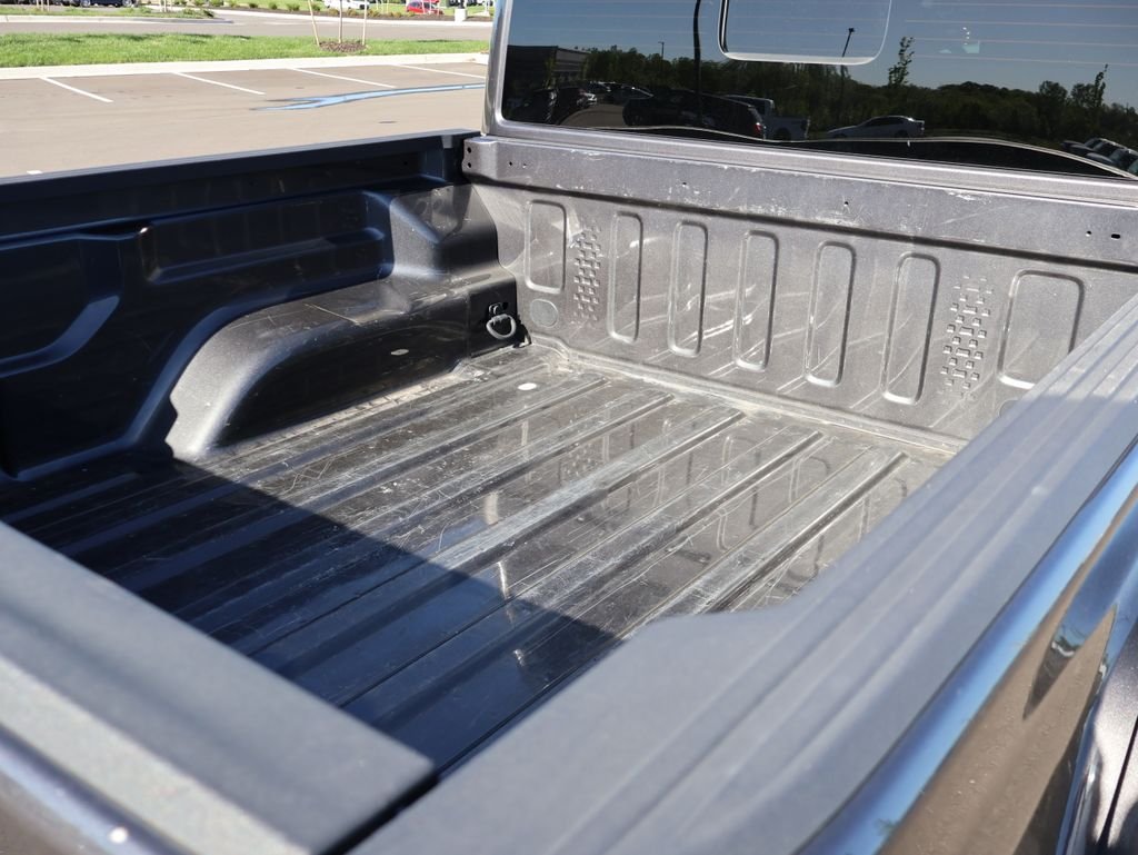 Used 2021 Granite Crystal Metallic Clearcoat Jeep Mojave image 18