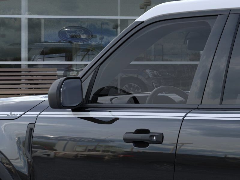 New 2025 Shadow Black Ford Heritage image 23