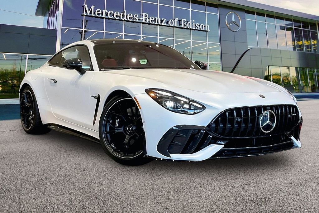 2026 Mercedes-Benz AMG GT 63 PRO's photo