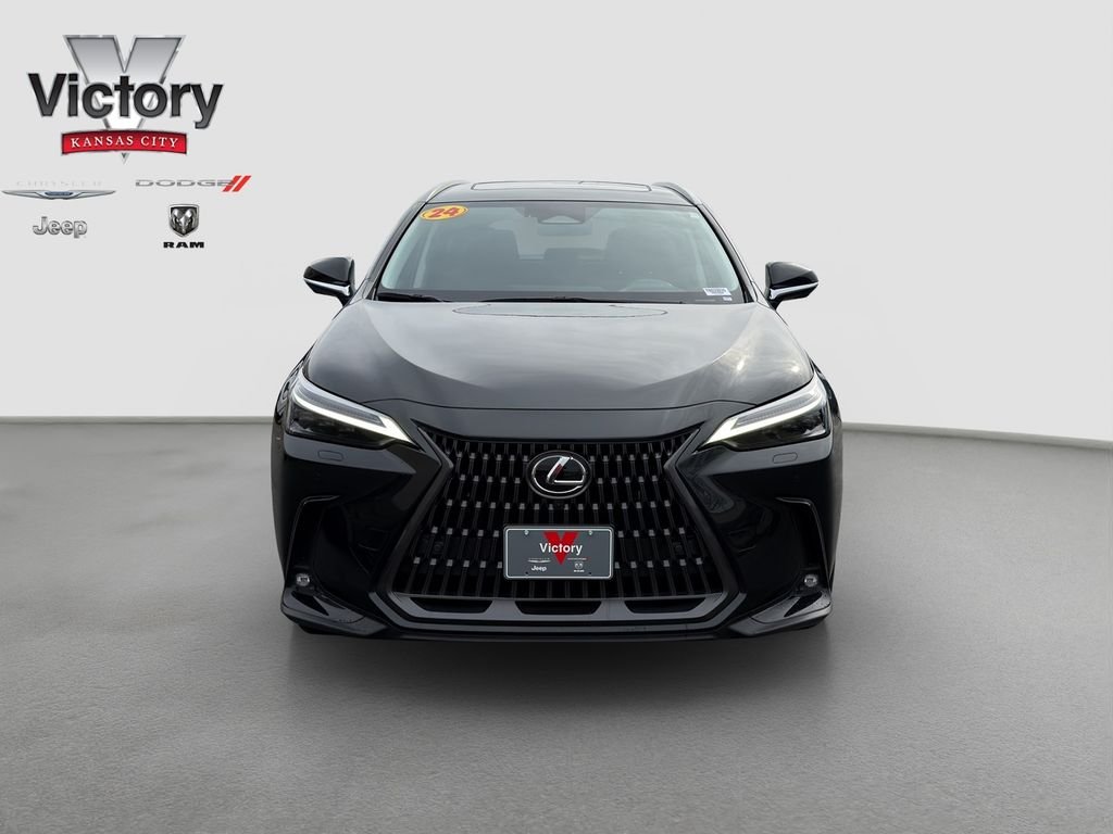 Used 2024 Lexus NX PHEV 450h+ with VIN JTJHKCFZ2R2033035 for sale in Kansas City