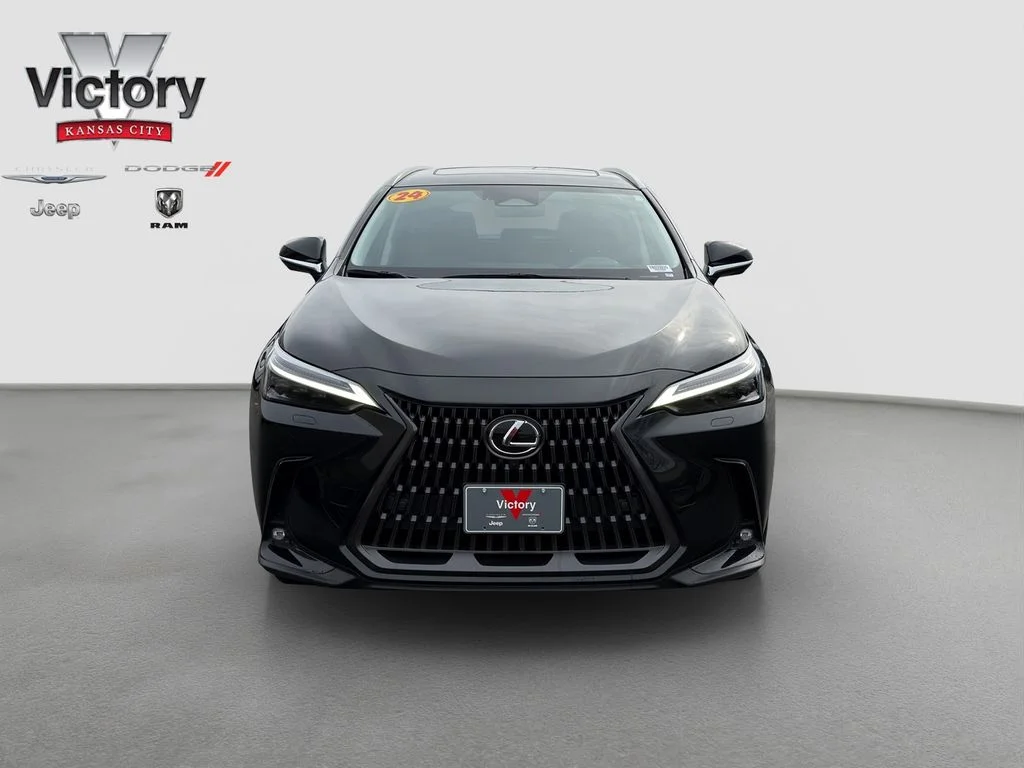 Used 2024 Lexus NX PHEV 450h+ with VIN JTJHKCFZ2R2033035 for sale in Kansas City