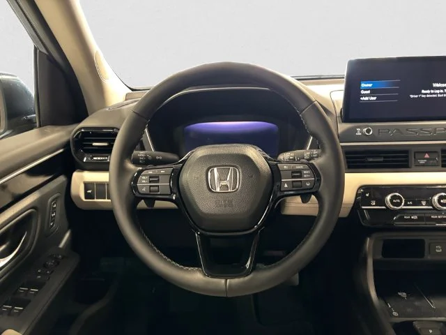 New 2026 Gray Honda RTL Towing image 12