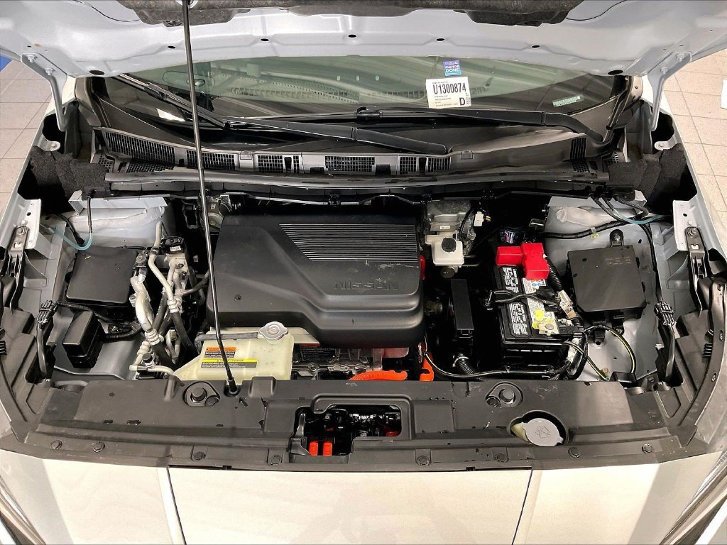 Certified Used 2025 Silver Nissan SV Plus image 29