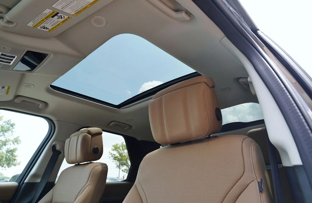 New 2026 Charente Grey Land Rover Tempest Edition image 13
